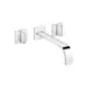 DORNBRACHT-Waschtisch-Wandbatterie-ohne-Ablaufgarnitur-MEM-36717782-Chrom-36717782-00 gallery number 1